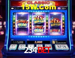 Jogos de Slot 234Bet