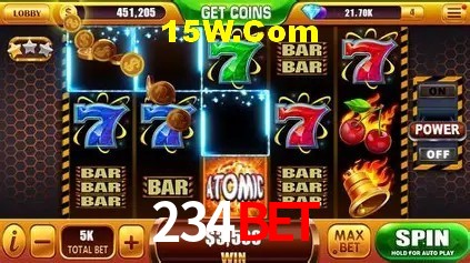 Jackpots e promoções na 234Bet