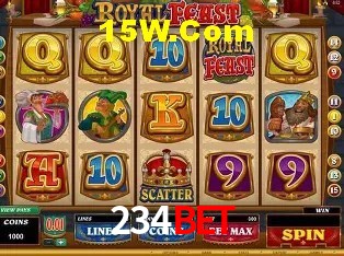 Estatísticas 234Bet