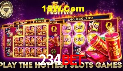 Biblioteca de slots populares na 234Bet