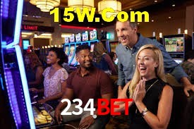 Welcome Bonus 234Bet