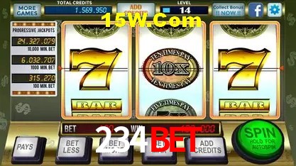 Provedores de Jogos 234Bet