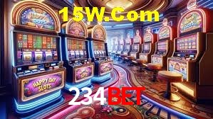 Bonus Features 234Bet
