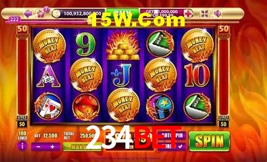 Variedade de jogos na 234Bet