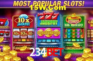 Slot Games 234Bet