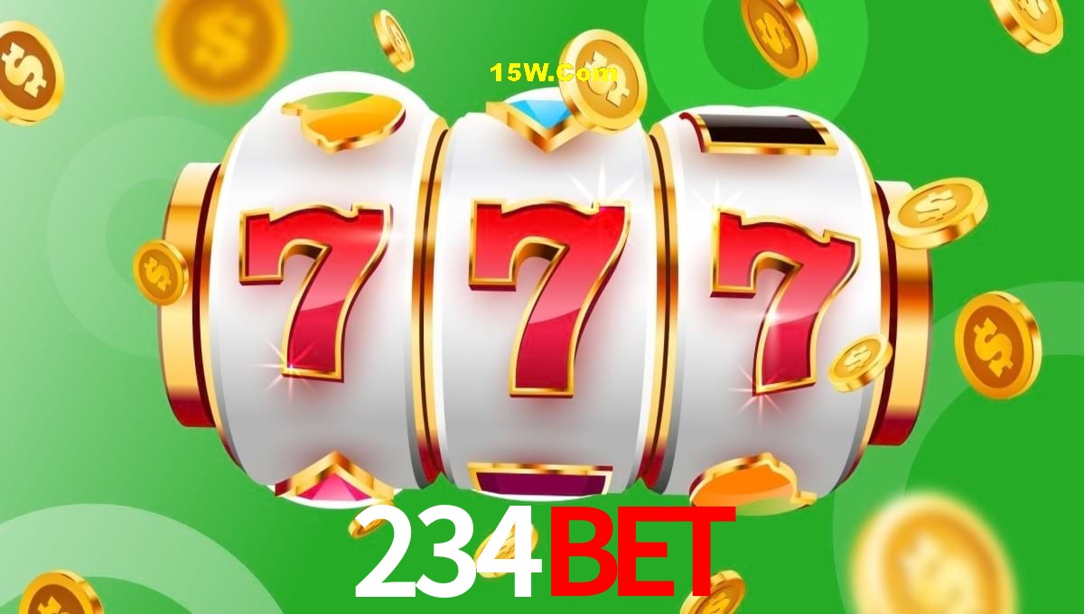 Slot Games 234Bet