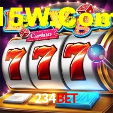 Live Casino 234Bet