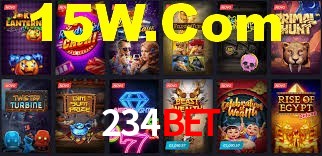 Roulette Table 234Bet